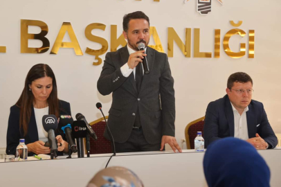 Himmet Yaşar'dan 2023 Şehir Buluşmaları değerlendirmesi