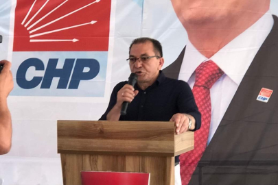 CHP BANAZ'DA ERDOĞAN ATASOY İLE DEVAM DEDİ