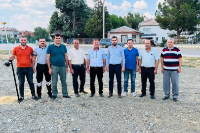 BANAZ'A GENÇLİK MERKEZİ YAPILIYOR