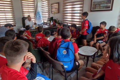 Ulubey Belediyesi Kanyon Spor'lu gençlere dar geldi