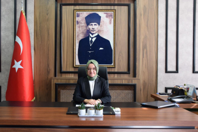 AYŞEGÜL EFE SİVASLI'DA GÖREVİNE BAŞLADI