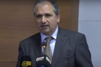 İsmail GÜNEŞ'ten  Ali Karaoba'ya "Zamanında ve yerinde söylenmeyen sözün hiçbir değeri de yoktur."