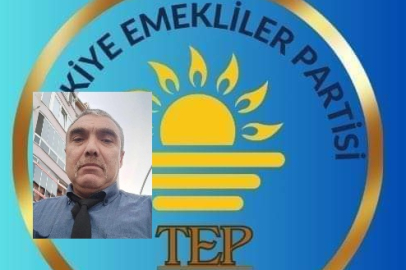 TÜRKİYE EMEKLİLER PARTİSİ UŞAK KURUCU İL BAŞKANI TAYFUN KARAGÖZ OLDU