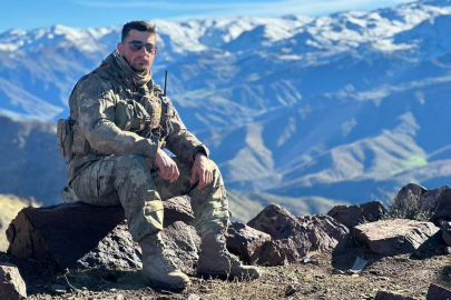 Banaz'ın Karaköse Köyü’ne Şehit Ateşi Düştü