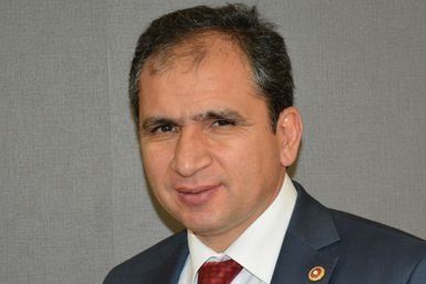 AK PARTİ UŞAK MİLLETVEKİLİ İSMAİL GÜNEŞ'TEN YENİ YIL MESAJI