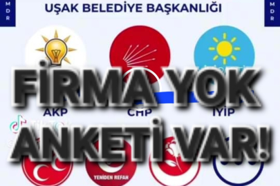 ANKET OYUNU : FİRMA YOK ANKETİ VAR!