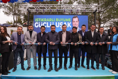 Yeşil Karaağaç Doğal Yaşam Merkezi açıldı