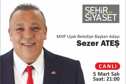 MHP Adayı Sezer ATEŞ canlı yayında İbrahim Ethem Karahan'ın sorularını cevaplayacak