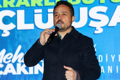 TARTIŞMALARA AK PARTİ İL BAŞKANI HİMMET YAŞAR'DA DAHİL OLDU