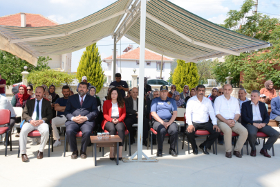 SELİN SARI 4-6 YAŞ GURUBU ANAOKUL YIL SONU ETKİNLİĞİNE KATILDI