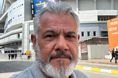 AK PARTİ EŞME İLÇE BAŞKANI ADEM ALKAN'IN ACILI GÜNÜ