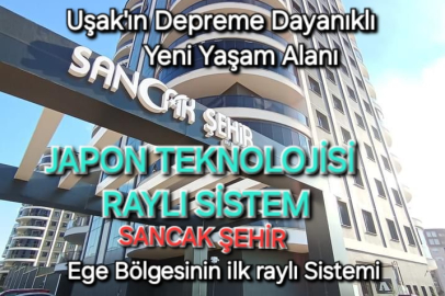 SEZER ATEŞ’TEN DEPREME DAYANIKLI YENİ YAŞAM ALANI "SANCAK ŞEHİR"