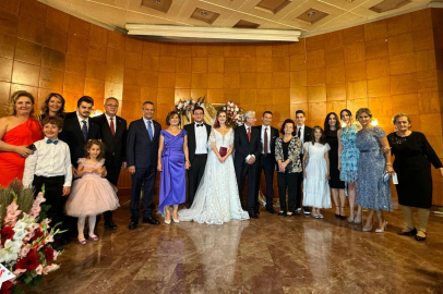 CHP UŞAK İL BAŞKANI  SEVİNÇ SOYER YAZGAN'IN MUTLU GÜNÜ