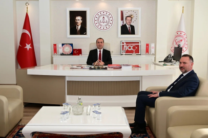 ALİ EMİR İL MİLLİ EĞİTİM MÜDÜR YARDIMCISI OLDU