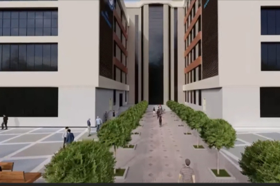 Uşak Üniversitesi Diş Hekimliği Uygulama ve Araştırma Hastanesi yapımına aralık ayında başlanacak