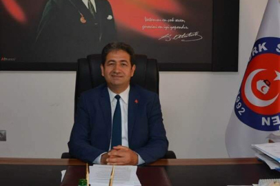 Türk Sağlık Sen Uşak Şube Başkanı Mehmet Özkuk "Verilen sözlerin tutulduğu düzenlemeler bekliyoruz. "