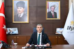 UŞAK VALİSİ NACİ AKTAŞ 30 AĞUSTOS MESAJI YAYINLADI