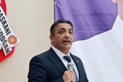 AK PARTİLİ BAŞKANDAN JET YALANLAMA