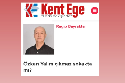 Ragıp Bayraktar Muhammet Gür'ün danışman yapılmasını değerlendirdi