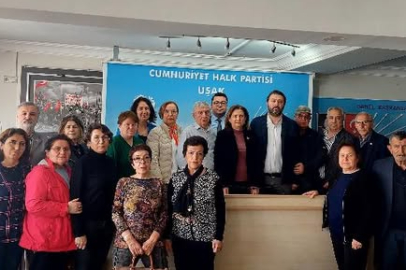 Muhammet Gür'ün danışmanlığı CHP'de bardağı taşırdı "CHP'de danışmanlık yapacak insan çok"