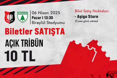 UŞAKSPOR BAŞKANI DOĞUKAN KURNAZ LİDER MUĞLASPOR MAÇI İÇİN AŞİGOLARI DESTEĞE ÇAĞIRDI