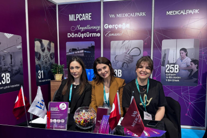 VM Medical Park Samsun Hastanesi ve Liv Hospital Samsun, Kariyer Fuarında  (OKAF’25) genç yeteneklerle buluştu