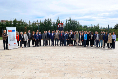 TEKSTİL GERİ DÖNÜŞÜMÜNDE LİDER KENT “UŞAK”