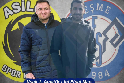 ASİL 64 İLE EŞMESPOR 1. AMATÖRDE YARIN FİNAL MAÇINA ÇIKACAK!