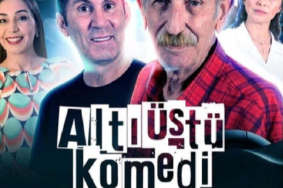 EŞME'DE Kİ TİYATRO OYUNU İLGİYLE İZLENDİ