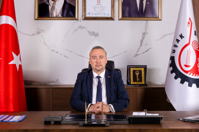 Uşak Belediye Başkanı Özkan Yalım, 23 Nisan Ulusal Egemenlik ve Çocuk Bayramı dolayısıyla bir kutlama mesajı yayımladı.