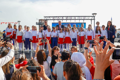 Çocuk Kent’te ki 23 Nisan Coşkusu Zirveye Ulaştı