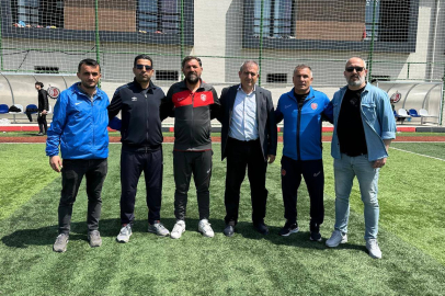 ASKF UŞAK İL  BAŞKANI OSMAN KOCABIYIK'TAN TEŞEKKÜR