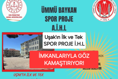 SPOR LİSESİNİ TERCİH EDECEK GENÇLERE MÜJDE