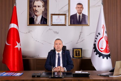 Uşak Belediye Başkanı Özkan Yalım, 1 Mayıs Emek ve Dayanışma Günü dolayısıyla bir mesaj yayımladı.