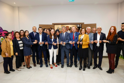 Uşak Belediyesi Narin Gündüz Bakım Evi’ni Bir Törenle Hizmete Açtı