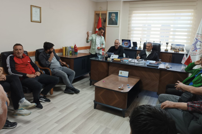 Uşak İkinci Amatörde 1 amatöre çıkmak için yapılacak playof maç kuraları çekildi