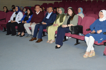 Uşak'ta ebelerin normal doğum bilgi ve becerileri güçlendiriliyor