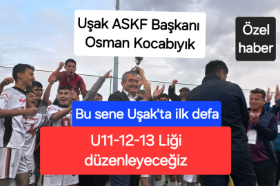 ASKF BAŞKANI OSMAN KOCABIYIK HABER SİTEMİZE ÖNEMLİ  AÇIKLAMALAR YAPTI