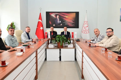 MAARİF MODELİ İZLEME VE DEĞERLENDİRME KOMİSYONUNA BAKAN DANIŞMANI DA KATILDI