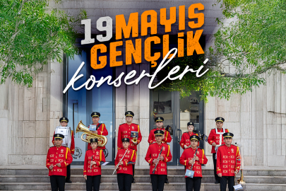 19 MAYIS’IN RUHU ATAPARK’TA YANKILANACAK