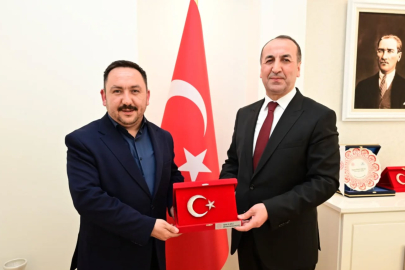 KENT KONSEYİ BAŞKANI İBRAHİM KARADEDELİ KÜLTÜR VE TURİZM İL MD.YRD OLDU