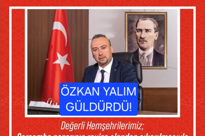 ÖZKAN YALIM'IN AÇIKLAMASINDA Kİ KAVRAM KARGAŞASI GÜLDÜRDÜ