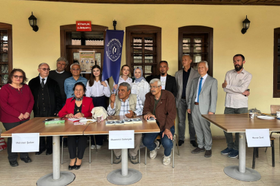 Uşak Üniversitesi Öğrencilerinin "Sayfalardan Hayatlara" Etkinliği tamamlandı