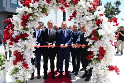 Uşak Organize Sanayi Bölgesi Mesleki ve Teknik Anadolu Lisesinin Tekstil ve Moda Fuarı renkliydi
