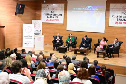 Türkiye Yüzyılı Maarif Modeli’nin Öğrenme-Öğretme Ortamlarına Yansımaları” başlıklı panel tamamlandı