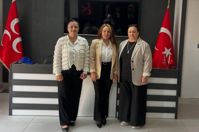 MHP UŞAK, SİVASLI VE EŞME KAÇEP BAŞKANLARI İSTİŞARE YAPTI