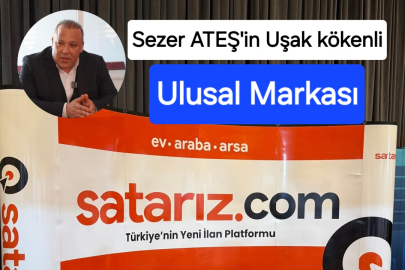 Uşak kökenli SATARIZ.COM Emlak ve Araç satışına yeni bir soluk olacak