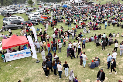 UŞAK İL SAĞLIK MÜDÜRLÜĞÜNDEN YÖRÜK ŞENLİĞİNDE SAĞLIKLI YAŞAM VURGUSU