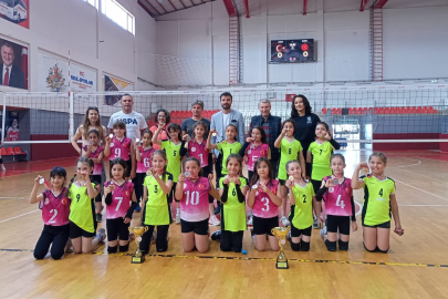 OKUL SPORLARI GENÇ VE MİNİK KIZ İL MÜSABAKALARI TAMAMLANDI