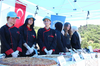 Türk Mutfağı Haftası’nda Uşak’a özgü lezzetler tanıtıldı